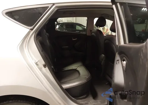 2013 Hyundai Tucson Gls из США, поврежденный, VIN KM8JUCAC9DU767150